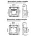 Termostat reglabil 0°C - 100°C 12Vdc KEMO M169A #M169A