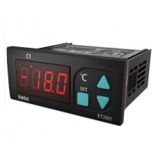 Controller electronic / termostat digital ELDA ET2001-J-230-08 230V TCJ -30...400°C #ET2001-J-230-08