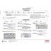 Controller electronic / termostat digital ELDA ET2001-J-230-08 230V TCJ -30...400°C #ET2001-J-230-08