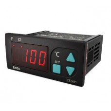 Controler electronic / termostat digital 1 releu 1 sonda NTC 230V ENDA ET2411-230-08 #ENDA ET2411-230-08