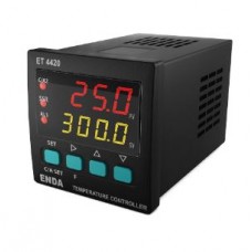 Controler electronic / termostat digital 230V 3 relee 1 sonda Pt100 ENDA ET4420-230 #ENDA ET4420-230