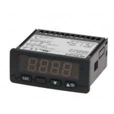 Controler electronic / termostat digital 230Vac 1 releu 1 sonda NTC/PTC/Pt100/Pt1000/Ni120/TC(J,K) EVERY CONTROL EVK411M7VHBS #EVK411M7VHBS