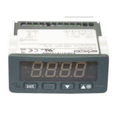Controler electronic / termostat digital 230Vac 1 releu 1 sonda PTC EVCO EVK411P7EHBS #EVK411P7EHBS