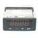 Controler electronic / termostat digital 230Vac 1 releu 1 sonda PTC EVCO EVK411P7EHBS #EVK411P7EHBS