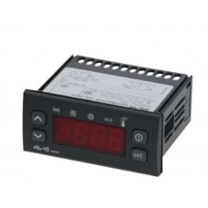 Controler electronic / termostat digital 230Vac 1 releu 1 sonda NTC ELIWELL TECNODOM EW961 EW17DI0XCH705 #EW961 EW17DI0XCH705
