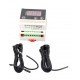 Controler electronic / termostat digital 220Vac 2 sonde NTC/PTC EWELLY EW-802 #EW-802