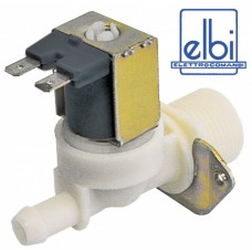 Electrovalva apa 230V model ELBI Tip 329 pozitie 180° #3120005