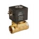 Electrovalva cu 2 cai SIRAI L153-D, -10 pana la 140°C, 230V, conexiune 3/4", L=79mm, DN 17mm #370079