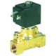 Electrovalva Solenoid - 2 cai LUCIFER-PARKER, 7321(PM133), 24VAC, 90°C, conexiune 3/8", L 69 mm, DN 12 mm,   #371180