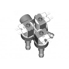 Electrovalva tripla 180° 230V iesire 14mm  #3120289