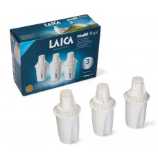 Cartus filtrant clasic LAICA 3 bucati #F3A3