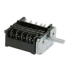 Comutator 2 pozitii (0-1) 250V 16A 150°C  EGO 42.03400.009 #FAG300