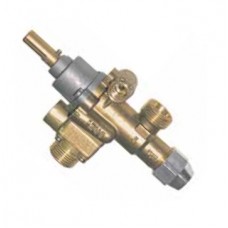 Robinet de gaz PEL 22S/V, intrare gaz 3/8“ #101798