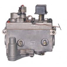 Valva de gaz MINISIT 0.710.754, 110-190*C, intrare gaz 1/2", iesire gaz 3/8", termocupla M9x1 #101114