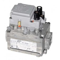 Valva de gaz ELETTROSIT 0.810.130, 230V, intrare gaz 1/2", iesire gaz 1/2", termocupla M9x1 #101121