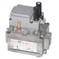 Valva de gaz ELETTROSIT 0.810.136, 230V, intrare gaz 1/2", iesire gaz 1/2", termocupla M9x1 #101126