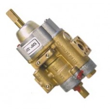 Termostat gaz PEL 24S, 120-320*C, intrare gaz flansa, duza bypass ø0.35mm #101159