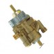 Robinet gaz termostat PEL 25S 120-320°C intrare gaz M16x1.5 (conducta ø10mm) duza bypass ø0mm #101332