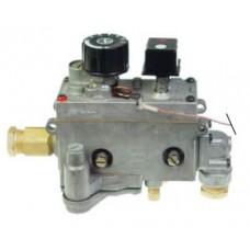 Valva de gaz MINISIT 0.710.125, 13-38*C, intrare gaz 1/2", iesire gaz 1/2", termocupla M10x1 #101431