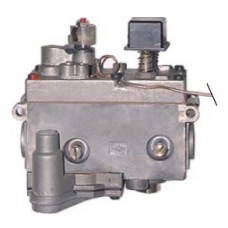 Valva de gaz MINISIT 0.710.651, 100-340*C, intrare gaz 1/2", iesire gaz 3/8", termocupla M9x1 #101438