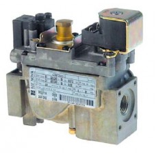 Valva de gaz NOVASIT 0.822.113, 230V, intrare gaz 1/2", iesire gaz 1/2", 3-30mbar #101540