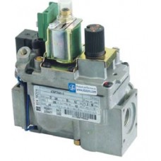 Valva de gaz NOVASIT 0.824.011, 230V, intrare gaz 1/2", iesire gaz 1/2", 2-50mbar #101688