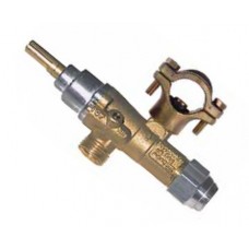 Robinet de gaz PEL 20, intrare gaz ø21mm #106143