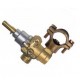 Robinet gaz PEL 21N     #106144