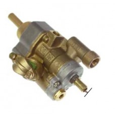 Termostat gaz PEL 24S, 120-280*C, intrare gaz: conducta cu flansa ø21mm, duza bypass ø0.35mm #106197