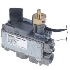 Valva de gaz MERTIK GV30T-C5A6EAK0-001, 100-340*C, intrare gaz 3/8", termocupla M9x1 #106436