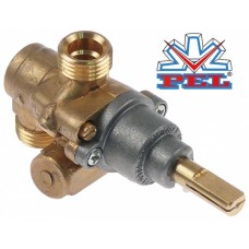 Robinet gaz PEL21N #101894 