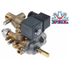 Robinet gaz PEL35S #107227