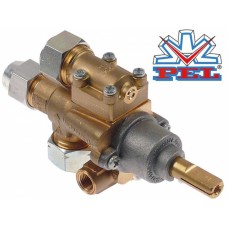 Robinet gaz PEL22S/O #107363