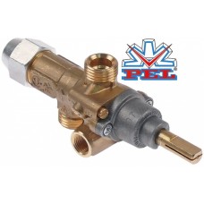 Robinet gaz PEL21S #107581