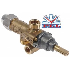 Robinet gaz PEL21S #107592