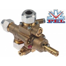 Robinet gaz PEL22S/V #109139