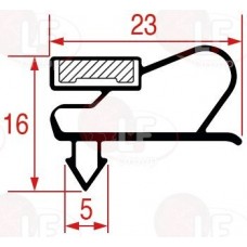 Garnitura snap-in 1635x525mm #3786447