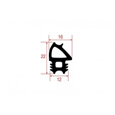 Garnitura usa cuptor K_072 P.80100611 #5177622