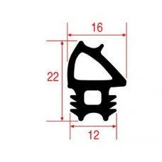 Garnitura usa cuptor REP 084/104 #5808660