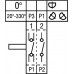 Comutator (selector) 0-1 EGO 42.02900.000 #5030542