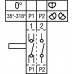 Comutator (selector) 0-1 EGO 49.21015.705 #300200