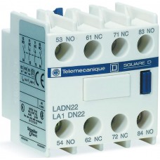 Contact auxiliar #LADN22 SCHNEIDER ELECTRIC