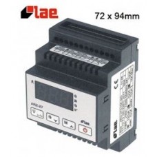 Controler electronic / termostat digital 5 relee 3 sonde NTC 115/230V LAE BR1-27C1S5W-B #LAE BR1-27C1S5W-B