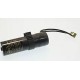 Condensator (capacitor) pornire motor / functionare 125µF 220VAC 50/60Hz Ø38X103mm KEMET 117U5018 #LF5084807