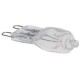 Lampa cu halogen G9 40W 230V t.max. 500°C #LFD421013