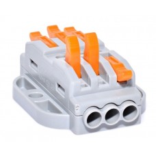 Conector doza 3-3 pentru cablu MYF-FY #LT-223/3