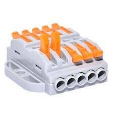 Conector doza 5-5 pentru cablu MYF-FY #LT-223/5