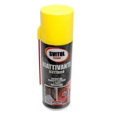 Spray pentru refacerea contactelor electrice si pieselor mecanice SVITOL #MIL102UN