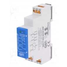 Releu de impulsuri pentru instalatii 2NC+2NO -20÷45°C DOBRY CZAS #MIR17-002-M230-208