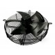 Ventilator axial aspirare Ø350mm 220V #MTA103RF